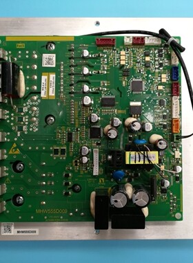 适用于三菱重工海尔功率模块MHW555D009压缩机变频模块 全新