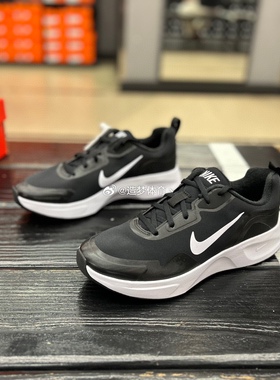 Nike/耐克 WEARALLDAY WNTR男低帮防滑减震运动休闲鞋CT1729-001