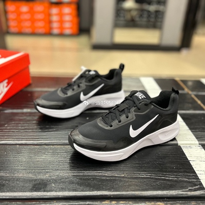 Nike/耐克 WEARALLDAY WNTR男低帮防滑减震运动休闲鞋CT1729-001