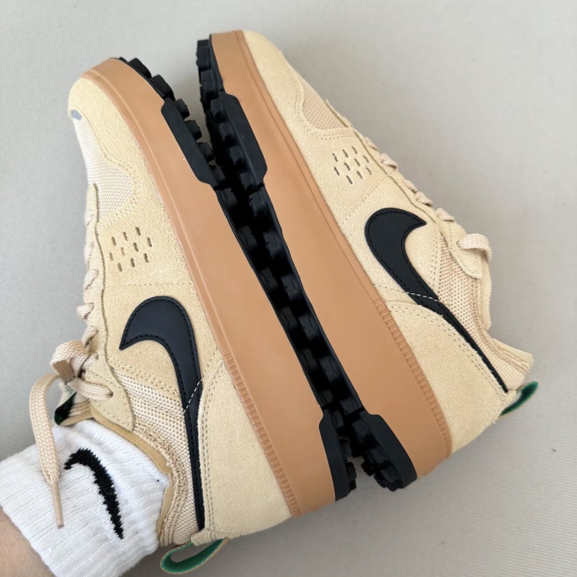 Nike/耐克 C1TY复古舒适百搭运动休闲鞋 男女同款板鞋FZ3863-200