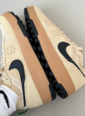 Nike/耐克 C1TY复古舒适百搭运动休闲鞋 男女同款板鞋FZ3863-200