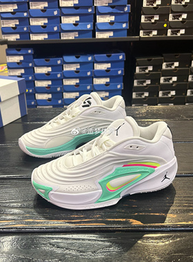 Nike/耐克Jordan Luka 3PF男子缓震防滑耐磨低帮篮球鞋HQ5055-107