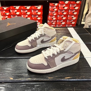 Mid 102 Air DZ4466 休闲板鞋 运动篮球鞋 AJ1 Jordan 耐克 Nike