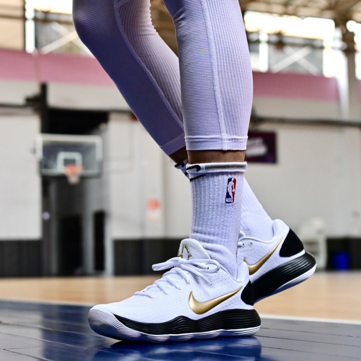Nike/耐克 Hyperdunk 2017 男舒适透气 耐磨防滑篮球鞋HV1793-170