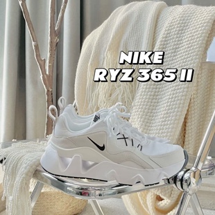 365 100 Nike RYZ 舒适缓震透气跑步鞋 BQ4153 运动鞋 耐克 女子新款