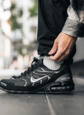 Nike/耐克Air Max Torch 4气垫减震防滑耐磨休闲跑步鞋343846-002