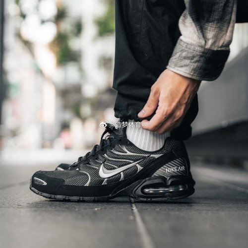 Nike/耐克Air Max Torch 4气垫减震防滑耐磨休闲跑步鞋343846-002