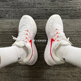 SWIFT 男女透气缓震跑步鞋 Nike DR2695 RUN 运动休闲鞋 101 耐克