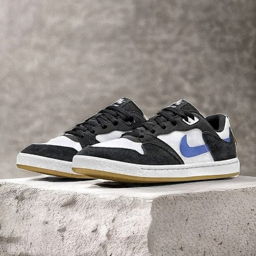 Nike SB Alleyoop绒面革 