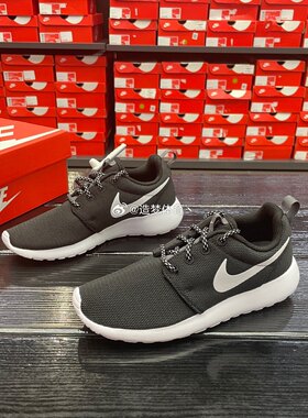 Nike/耐克 Roshe One 女子经典奥利奥运动休闲鞋跑步鞋844994-002