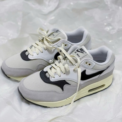 Nike/耐克 Air Max 1 男子舒适百搭透气运动休闲跑步鞋HJ3498-007