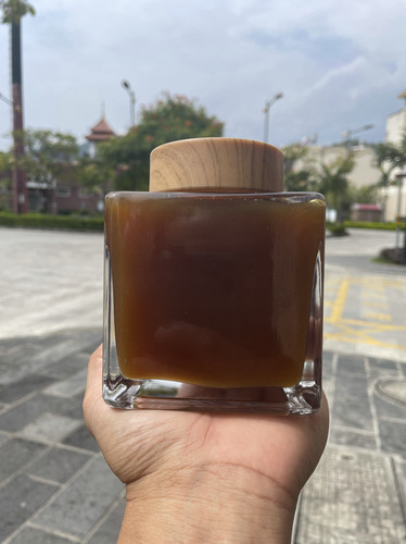 云南省深山野生百花蜜食用500克