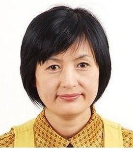 中老年波波头斜刘海自然黑色假发