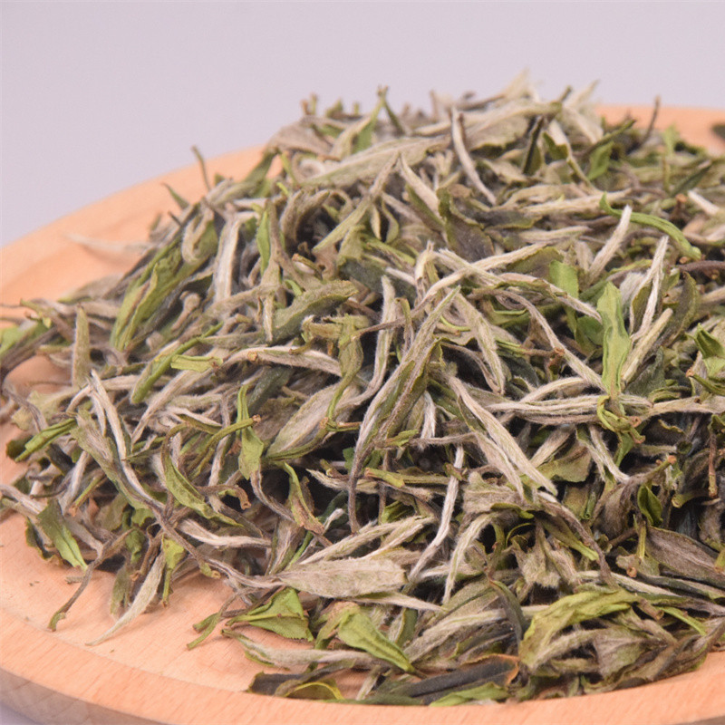 福建2022年明前高級牡丹花白茶