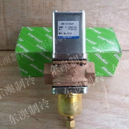 AWR-2510GLW25/口径压力制水阀