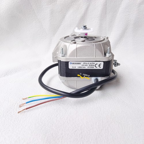 微光YZF16-2570W冷柜电机冰柜风