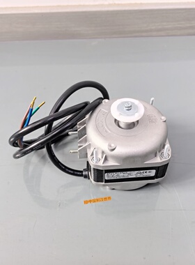 雷勃艾科意大利ELCO VNT16-25 65W16W制冰机散热风机雪冷柜电机扇