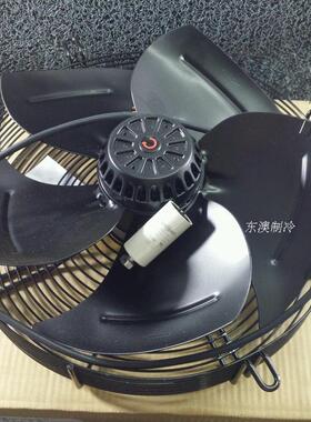 微光外转子轴流风机Axial FanYWF4E-350B 吹风冷库散热电机散热器
