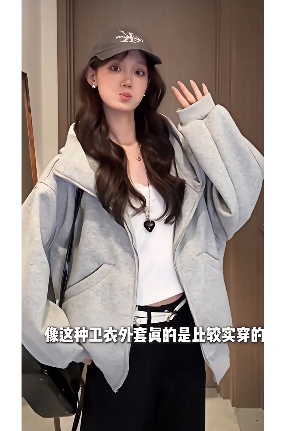 2025秋季立领卫衣A336-2-V750V-特P48---加绒-V750VJR-特P58,男装卫衣,电商A336-2