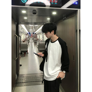 2025秋季新款长袖T恤270克双纱 A336-2-VBP93V-特P33（纯棉）图片