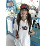 2025夏季新款印花短袖T恤A336-2-V545V-P28-限价38（纯棉），商品下架区，电商A336-2