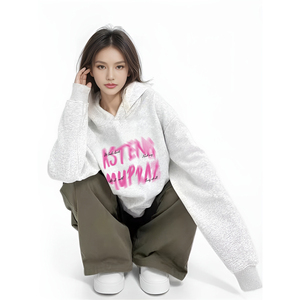 2025连帽卫衣420克华棉A336-2-V741V-特P51（60%棉40%聚酯纤维）,男装卫衣,电商A336-2