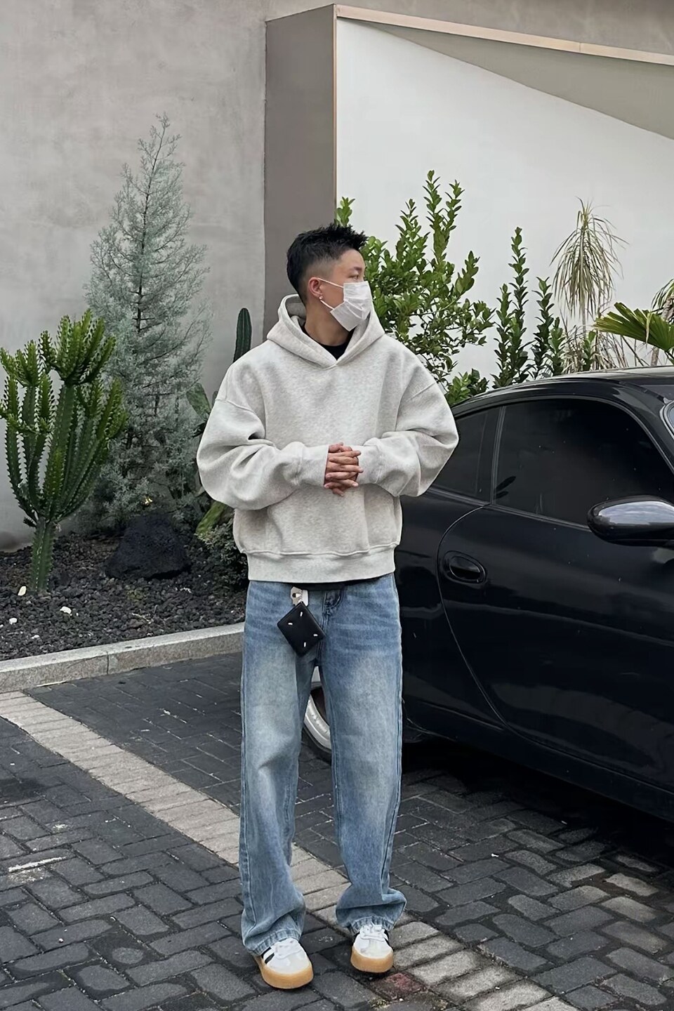 2025连帽卫衣420克华棉A336-2-VBP91V-特P41（60%棉40%聚酯纤维）,男装卫衣,电商A336-2