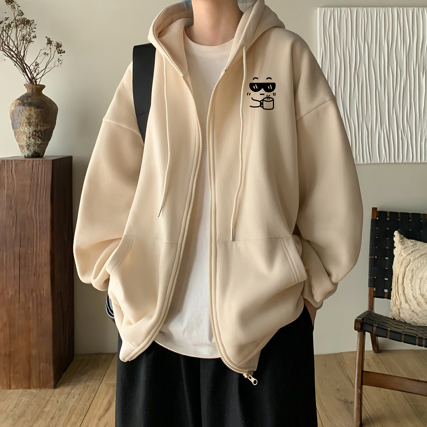 2025开衫卫衣A336-2-V760V-P68-限价88-加绒-V760VJR-P78-限价98,男装卫衣,电商A336-2