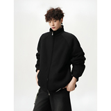 开衫卫衣A336-2-VBP01V特P48加绒VBP01VJR-特P58（60棉40聚酯纤维，男装卫衣，电商A336-2