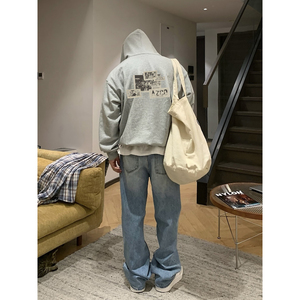 2025连帽卫衣420克华棉 A336-2-V609V-特P51（60%棉40%聚酯纤维），男装卫衣，电商A336-2