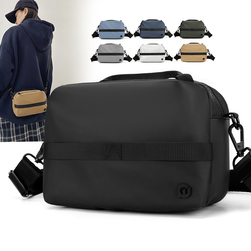 2024新款简约男包小方包休闲斜挎包潮流百搭包包单肩包女包手机包,箱包皮具/热销女包/男包,男士包袋,淘宝优惠券,粉丝福利购,淘宝优惠卷