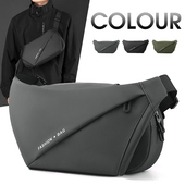 男士 胸包斜挎包手机包小包跨包腰包单肩包潮流包包背包斜肩包男包