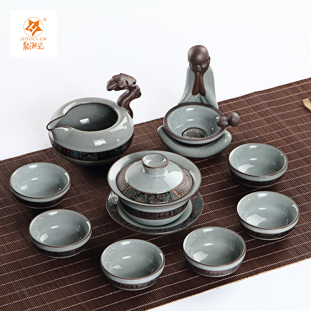 bếp từ xiaomi Poly Royal sứ Bếp ấm trà gốm gốm điện Bếp trà Trà nhỏ Hộ gia đình Im lặng Bếp điện gốm Hoàng đế 500W sửa bếp từ bosch chính hãng