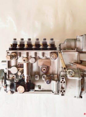 玉柴YC6M/M3015-1111100-C27喷油泵龙口龙泵BP5369喷油泵工程机械