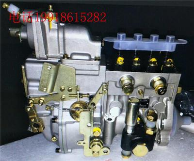 玉柴4110/4105/4108喷油泵总成中冷增压龙口威孚衡阳油泵BH4HP