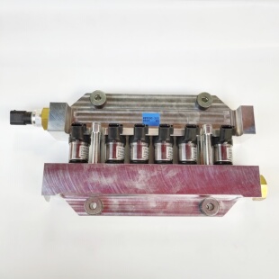 上柴S00032093 83天然气喷射计量阀NiKKi 01天然气喷轨29B001T