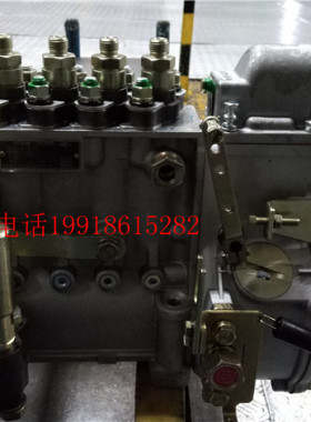 南岳电控衡阳油泵B6P113BD玉柴YC6108ZLQB发动机喷油泵总成A5000