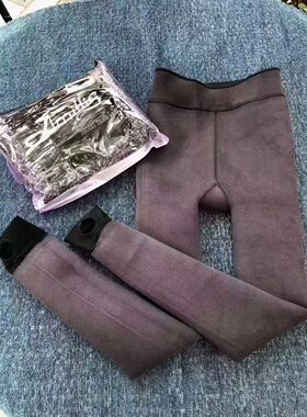 韩国Amillis爱美丽3800D羊绒保暖裤加绒加厚打底袜显瘦650克零下