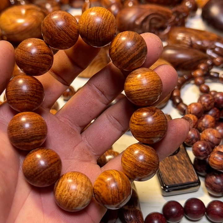 2.0海南黄花梨糠梨,饰品/流行首饰/时尚饰品新,小众木作,淘宝优惠券,粉丝福利购,淘宝优惠卷