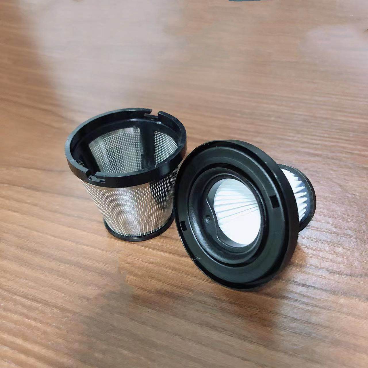 车载吸尘器滤芯适配cafele卡斐乐V05H FJ-01 V09过滤网替换配件
