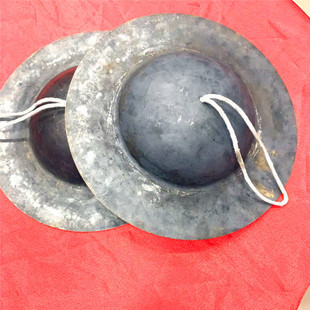 江口钹  川钹  川剧钹  道场钹   铜钹  大帽镲 代泉兴老式铜钹