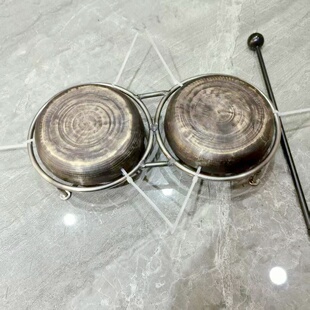 青铜叮当锣 阴阳锣 青铜云锣 青铜马锣 铛锣 青铜双音锣 青铜档子