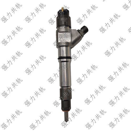红岩杰狮C11 C13上菲红柴油博士喷油嘴0445120361电喷喷油器总成