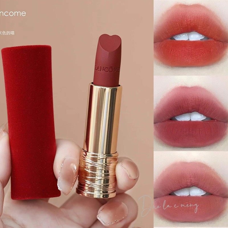 抄底lancome兰蔻小蛮腰菁纯口红196 295 505 888 274 118 912 121