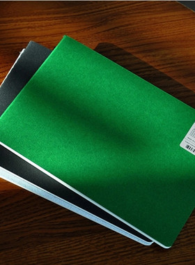 韩国flagg 线装本横款便携月计划手账计划本绘画空白本DIY笔记本