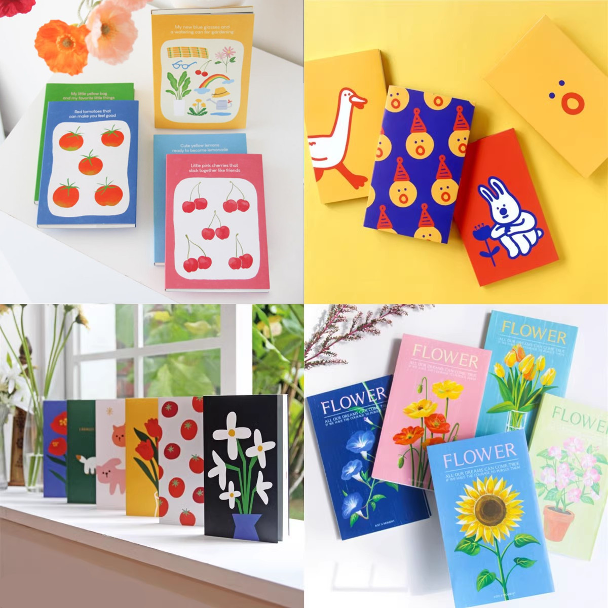 韩国Jamstudio2024周计划日程本