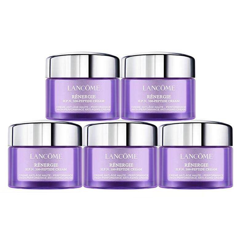 Lancome/兰蔻立体塑颜雪花霜面霜15ml专柜中样修护紧致抗老焕白
