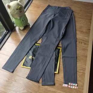 立体剪裁弹力大 运动健身跑步芭比裤 捡漏～瑜伽打底裤 休闲裤