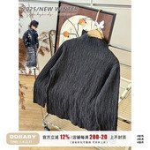 Q宝家童品11月新款 中大童 半高领针织衫 男童毛衣打底儿童冬季 韩版