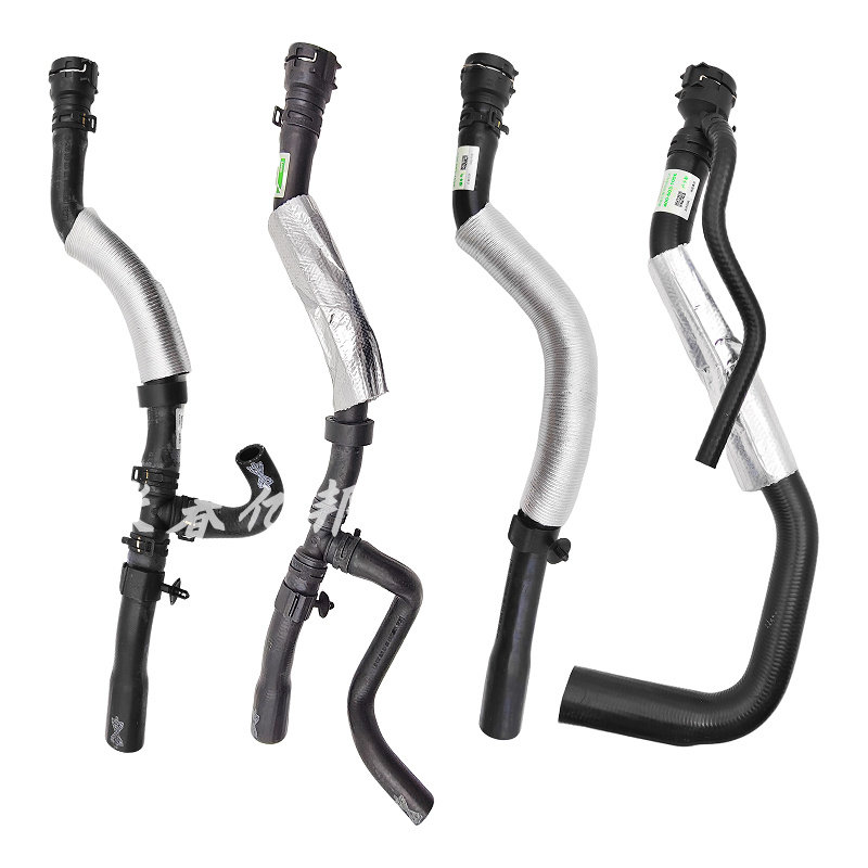 新捷达VA3新桑塔纳昕锐暖风水管暖风水箱进回水管上下水管卢卡斯